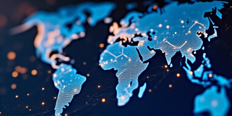 Supply chain visibility and technology platform